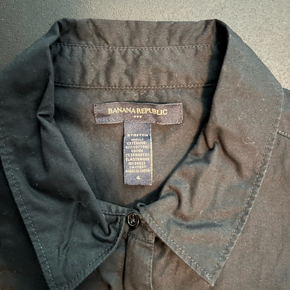 Vintage Banana Republic Summer Romper - Picture 3 of 3